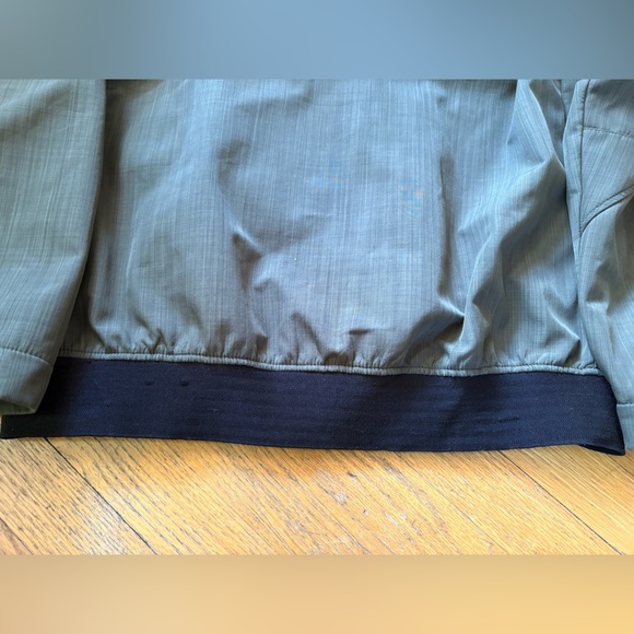 Bench jacket - Picture 8 of 9